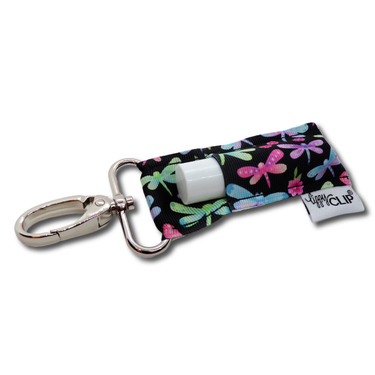 Dragonfly LippyClip® Lip Balm Holder for Chapstick